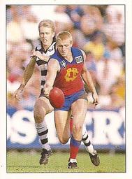 1990 Select AFL Stickers #78 Richard Osborne Front
